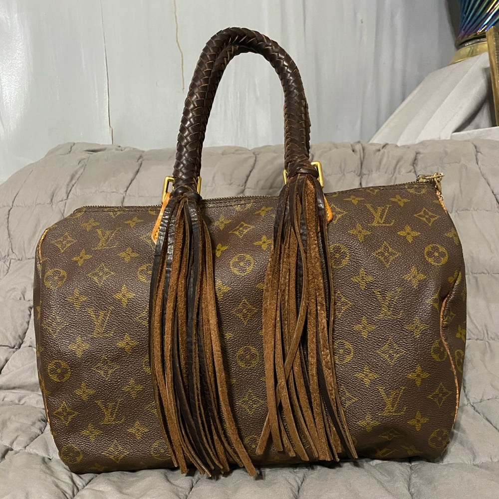 Louis Vuitton Vintage Boho Bags.